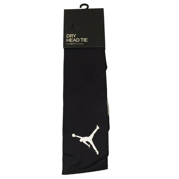 jumpman head tie